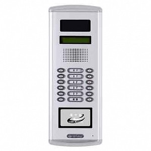 嵌入式數位門口機(含感應讀卡開鎖) YUS180-DFN3