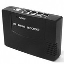 電話管家-電話錄音盒USB介面(2路)